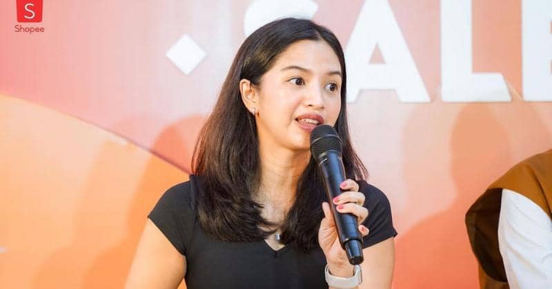 Acara BincangShopee Big Ramadan Sale - Segar dalam Raga, Tenang dalam Jiwa, Kemang, Jakarta Selatan pada Rabu (20/3/2024). - Instagram.com/shopee_id